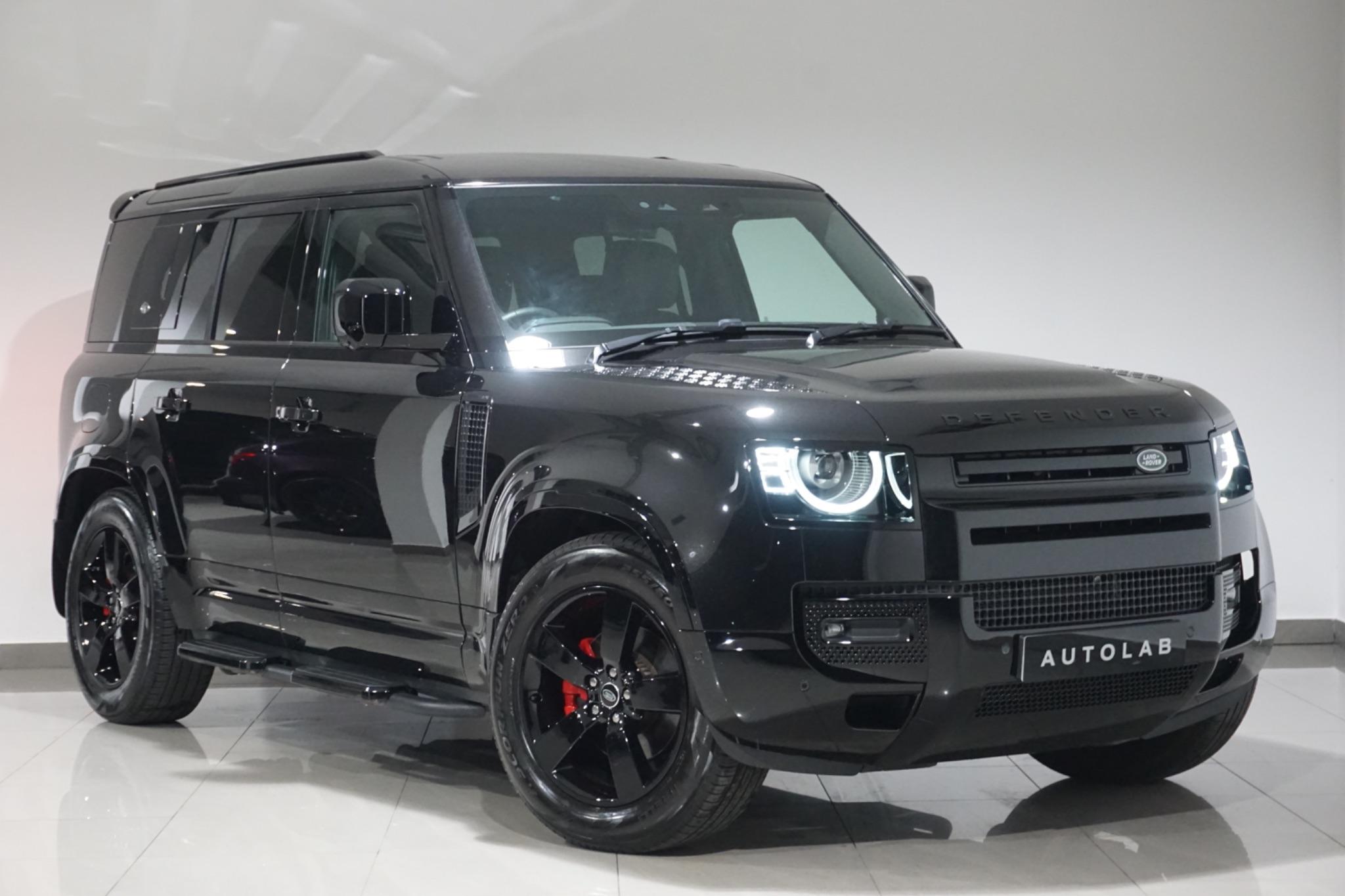 Land Rover Defender 110 3.0 D250 MHEV HSE Auto 4WD Euro 6 (s/s) 5dr